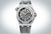 Часы Royal Oak Offshore Diver от Audemars Piguet с 42 мм стальным корпусом и циферблатом Mega Tapisserie, с калибром 4308, запасом хода 60 часов и с водонепроницаемостью до 300 м