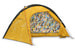 Палатка из капсульной коллекции FF Vertigo, созданной Fendi совместно с художницей Сарой Коулман