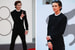 Актер Тимоти Шаломе в костюме Haider Ackermann и в кольцах Cartier