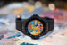Циферблат с дизайном от Марко Ферреро в также украшает часы цифровые смарт-часы Big Bang E 2020 года
