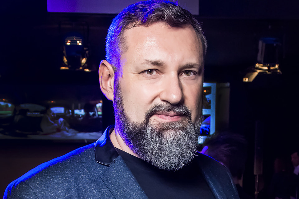 Александр Шумский, президент Национальной палаты моды и Mercedes-Benz Fashion Week Russia