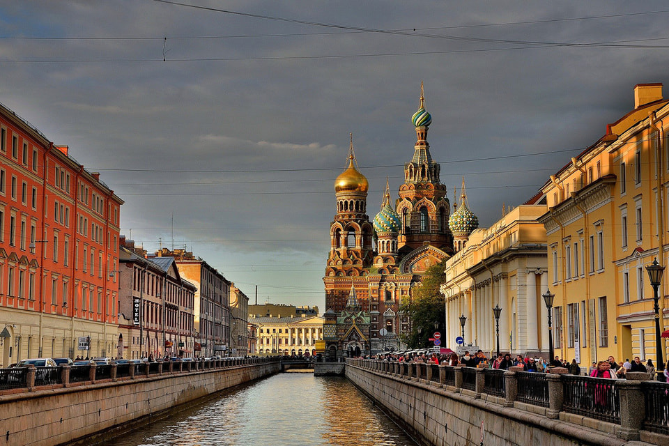 Посетить Санкт-Петербург хотел бы каждый пятый житель страны