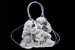 «Тело» объекта Dior PRTs Анастасия Прахова слепила из нескольких гибких, текучих, плавных кусков гипса разной формы