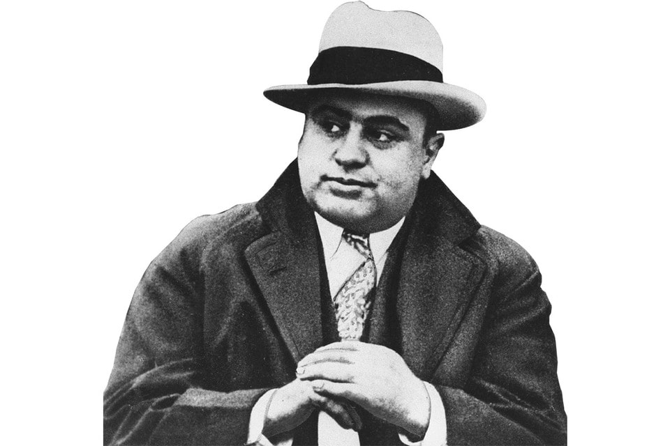 Легенда криминального Чикаго 1920-1930 гг. Альфонсе Габриэль «Великий Аль» Капоне (1899 – 1947)