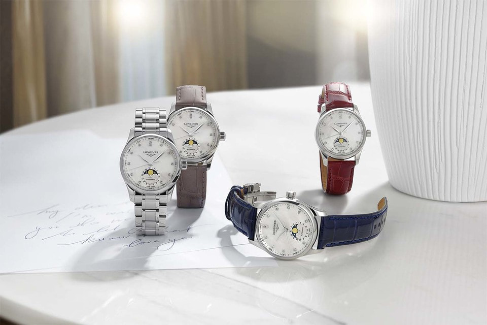 Longines и его новая эстетика – КАК 