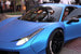 Возглавляет список узнаваемый синий Ferrari Liberty Джастина Бибера. По оценкам экспертов, стоимость персонализации этого Ferrari составила 285 452 евро: несравненный ярко-синий цвет, 20-дюймовые колеса Forgiato и индивидуальная звуковая система.