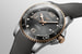 Пять лет назад в Longines обновили свою линейку винтажных, навеянных миром дайвинга часов HydroConquest, а в 2021 году представили в ней модели сначала в синем, зеленом, сером и черном цветах, а теперь – двухцветные вариации из стали с розовым и желтым PVD-покрытием.