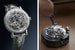 Модель Classique Double Tourbillon 5345 Quai De l’Horloge и работа над ее механизмом