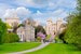 Виндзорский замок в графстве Беркшир, Англия (6-я строчка рейтинга, 411 000 хэштегов)