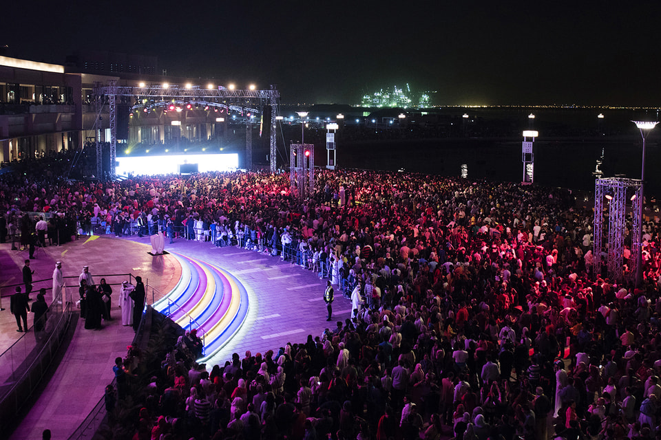 В этом году Dubai Shopping Festival пройдет в одно время со всемирной выставкой «Экспо-2020», а также празднованием Золотого юбилея ОАЭ