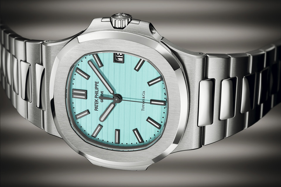 Часы Nautilus Ref. 5711/1A-018 выпущены в количестве 170 экземпляров и лишь одна модель будет продана на аукционе Phillips