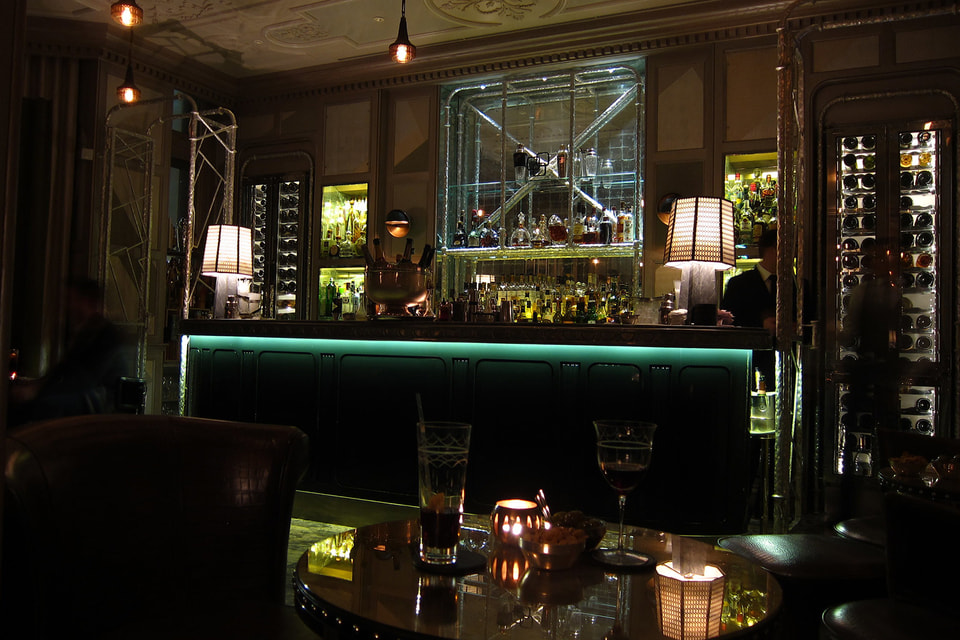 Connaught Bar второй год подряд остается лучшим баром в мире