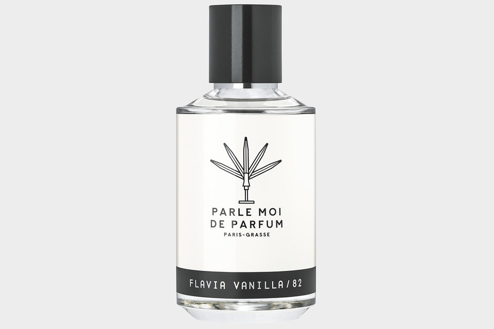 Flavia Vanilla/82, Parle Moi de Parfum