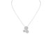 Подвеска из коллекции Diamond Breeze может служить украшением как на день, так и на вечер
