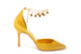 Туфли Manolo Blahnik Campanilla c колокольчиками на застежке