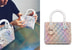Японец Дайсуке Оба наградил сумку Lady Dior имитацией голограммы
