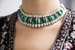 Шедевр периода ар-деко колье The Beamont Necklace было продано за $3,6 млн на Sotheby's Geneva в ноябре 2019 года