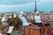 Brach Paris, Франция Отель расположен в 16-м арондисмане, одном из самых престижных и дорогих округов Парижа. Brach Paris принимает посетителей как с маленькими, так и с большими собаками, а также с кошками. Проживание животных в гостинице бесплатно в отличие от многих других отелей. Brach Paris предоставляет «постель» по размеру животного и миску с водой. Четвероногие друзья посетителей гостиницы также могут прогуляться со своими хозяевами по находящемуся неподалеку Марсову полю, увидеть Эйфелеву башню и площадь Трокадеро, которые тоже находятся поблизости.