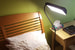 Northern Light Technology Flamingo Bright Light Therapy Floor LampКогда размер имеет значение: светильник с романтическим названием Flamingo предназначен для того, чтобы поставить его на пол, например рядом с кроватью. Только вообразите: вы лежите, а он распространяет на вас 10 000 лк света. У лампы небольшой экран, зато она изящна и наверняка порадует тех, кто долго просыпается.