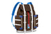 Рюкзак Louis Vuitton Soft Trunk из канвы Monogram с контрастной отделкой