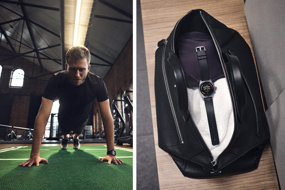 Новая линейка смарт-часов Montblanc Summit Lite оснащена собственными приложениями бренда Cardio Coach, Body Energy и Sleep