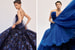 Все оттенки синего от светлого до глубокого – излюбленная палитра модельера Джорджо Армани
