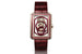 Часы Chanel Boy-Friend Skeleton Red Edition