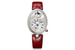 Часы Breguet Reine de Naples St-Valentin 2022 с сердцем на перламутровом циферблате
