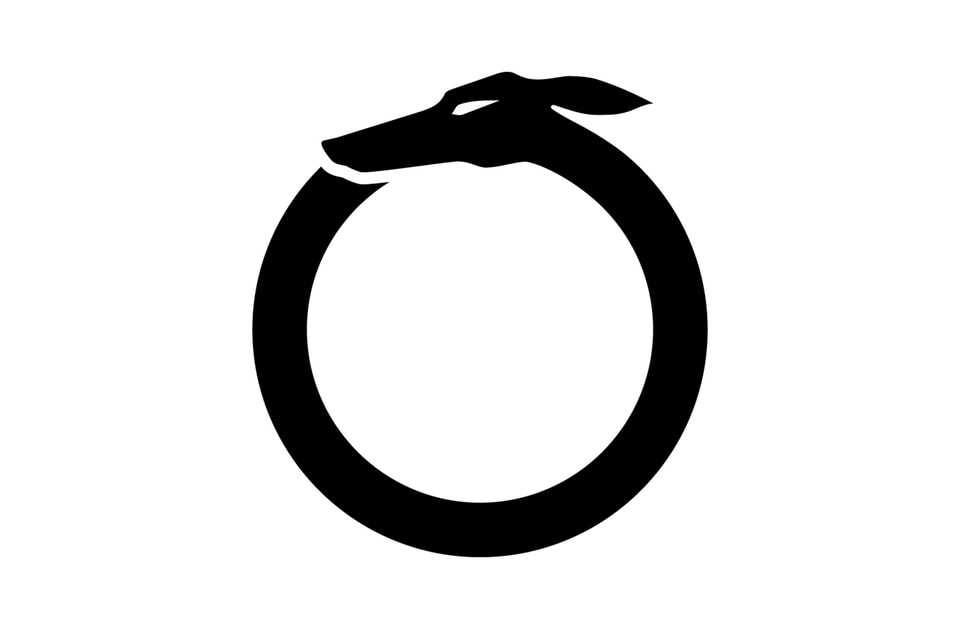 Обновленная эмблема Trussardi