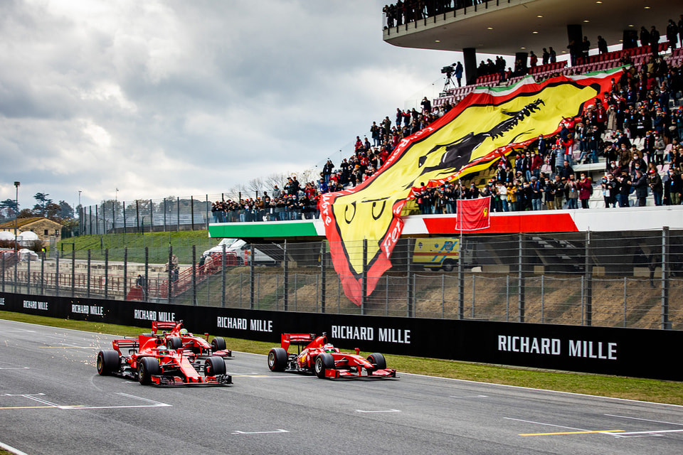 В 2021 году Richard Mille заключил союз с легендарной командой Ferrari чемпионата  Formula 1, а значит совместные часы не заставят себя долго ждать