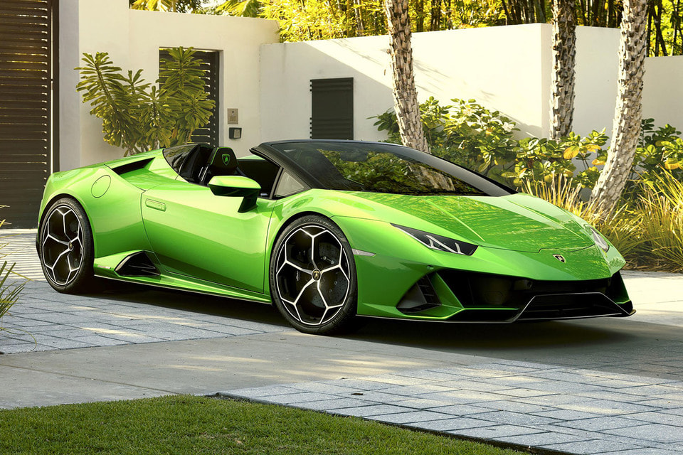 Lamborghini Huracan, $212 266