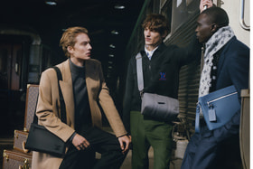 Линия аксессуаров для путешествий и активной городской жизни Aerogram от Louis Vuitton