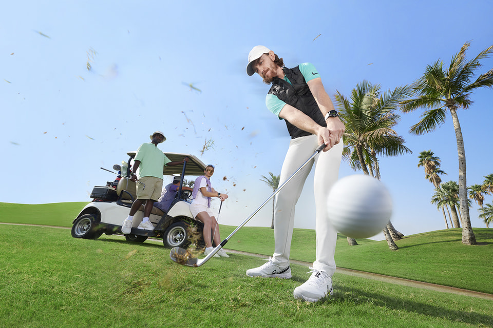 Часы TAG Heuer Connected Calibre E4 Golf Edition будет представлять профессиональный гольфист Томми Флитвуд