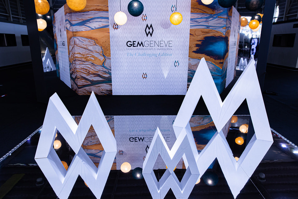 После закрытия выставки Baselworld в Базеле эстафету смотра талантливых ювелиров приняла на себя GemGeneve