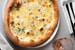 В  ресторане Artie подают оригинальную версию классической пиццы «4 сыра» под названием пицца  «Разные сыры». В рецепте – горгонзола, моцарелла, пармезан и таледжио, а также орехи и мёд