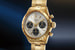 Часы Rolex Ref. 6239 «Crazy Doc» в корпусе из желтого золота (ок. 1968 г.), ранее принадлежавшие музыканту Эрику Клэптону, также поставили мировой рекорд в CHF 1,724,000