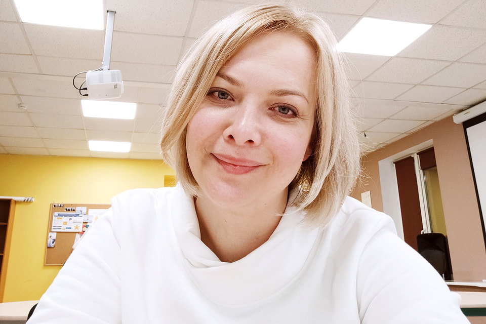 Анна Пошивалова, исполнительный директор Высшей школы онкологии