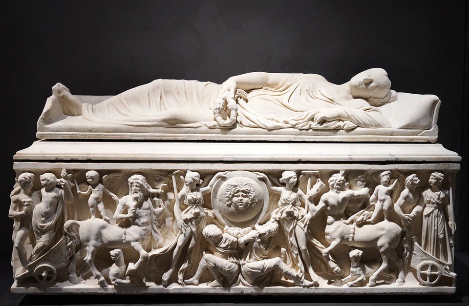 На выставке в Милане представлено на пять работ больше, чем на экспозиции в Риме – зритель увидит их впервые с момента приобретения скульптур в прошлом столетии