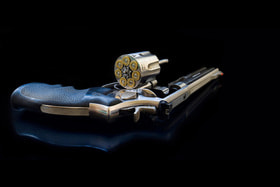Револьвер Smith &amp; Wesson 357 Magnum