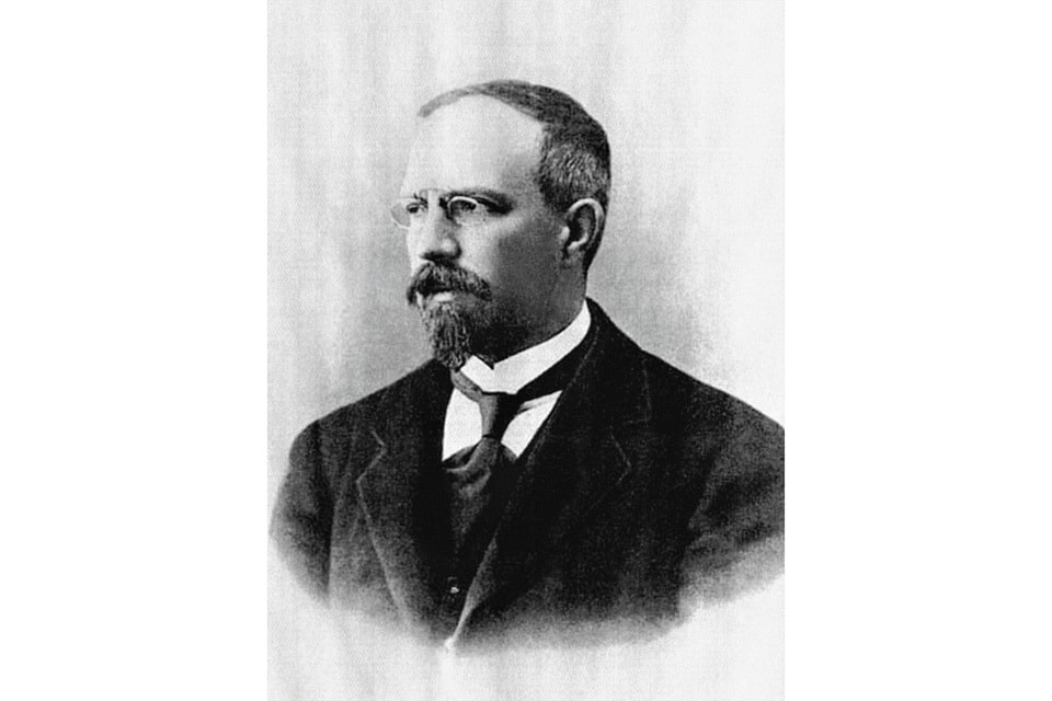 Павел Павлович Рябушинский, внук основателя фамилии