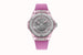 Часы Big Bang One Click Pink Sapphire Diamonds от Hublot с розовыми сапфирами и бриллиантами
