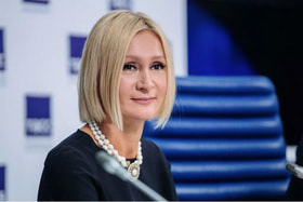Татьяна Володина, гендиректор компании Л’Этуаль: «Компания планирует инвестировать в открытие 50 флагманских магазинов»