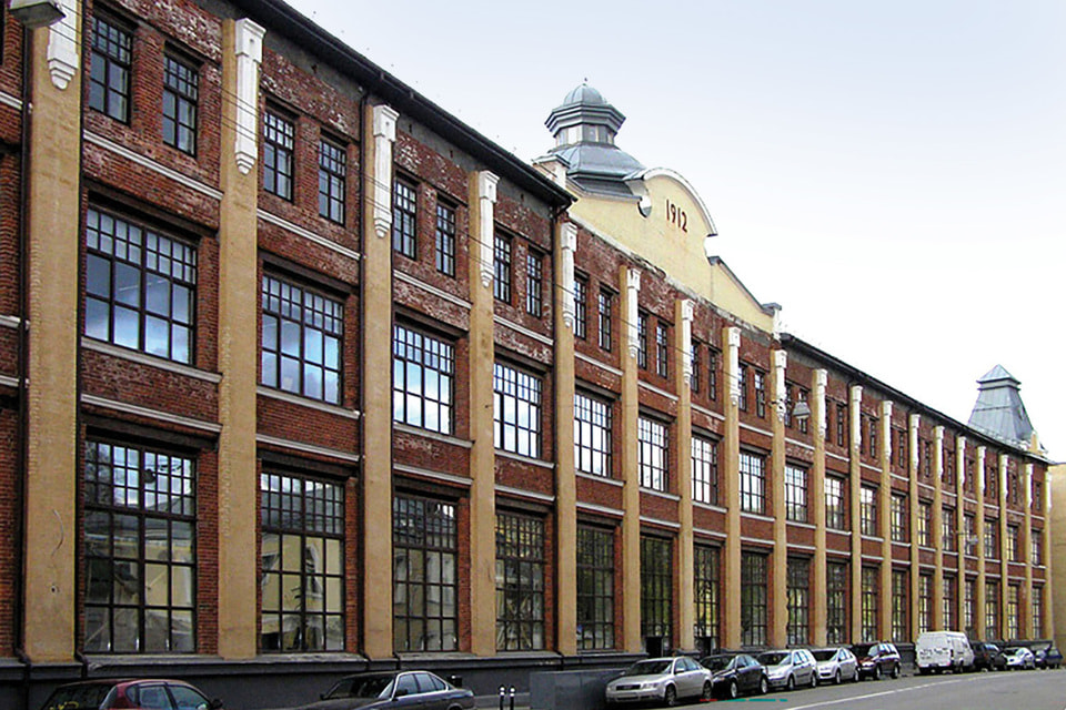 Лофт-апартаменты Fabrik в Наро-Фоминске располагают собственным музееем, культурным центром и выставочным пространством