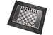 Умные шахматы Square Off Grand Kingdom Set Limited Black EditionС умными шахматами возможно играть с кем угодно и где угодно в любое время – даже с приятелем из другой страны или с миллионами соперников по всему миру. Фигуры и шахматная доска ручной отделки скрывают под собой магниты и сложные механизмы, которые с помощью специального алгоритма и связи с телефоном двигают по доске шахматные фигурки противника. Кстати, если вдруг ваши друзья далеки от шахмат, у вас всегда будет с кем поиграть: интегрированный мощный шахматный двигатель Stockfish 8 управляется искусственным интеллектом и является отличным противником по партии, поскольку обладает 20 уровнями сложности.