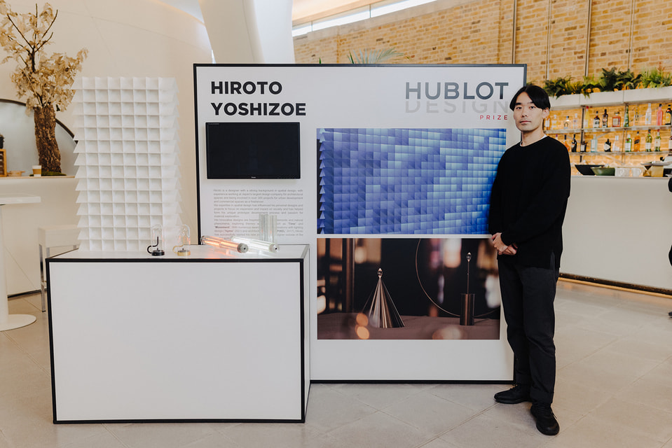 Финалист премии японский дизайнер Хирото Ёсидзоэ уже вовлечен в 300 проектов, связанных с мировой урбанистикой