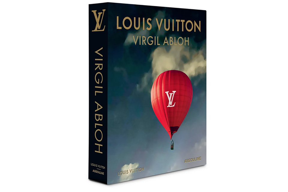 Дом Louis Vuitton воздал дань памяти модельеру Виржилу Абло
