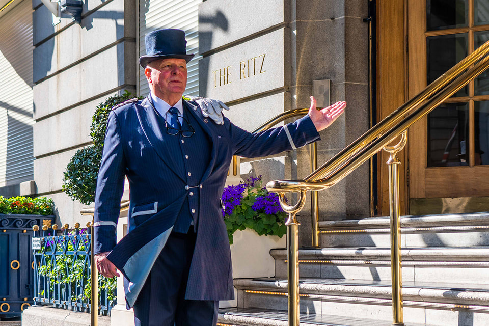 The Ritz London на протяжении 115 лет своего существования считается синонимом золотого стандарта индустрии гостеприимства и хранителем традиций и канонов,