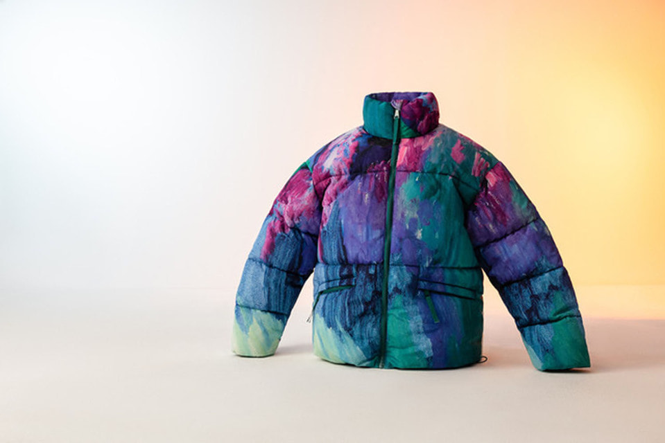 Куртка с художественным принтом sela moms &amp; monsters