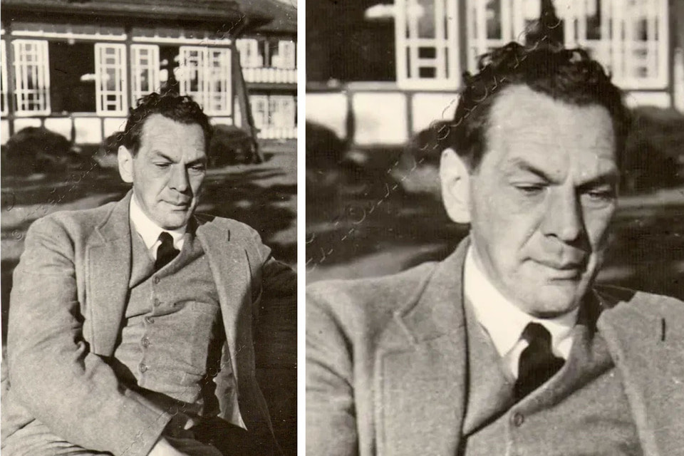 Рихард Зорге, 1940 год