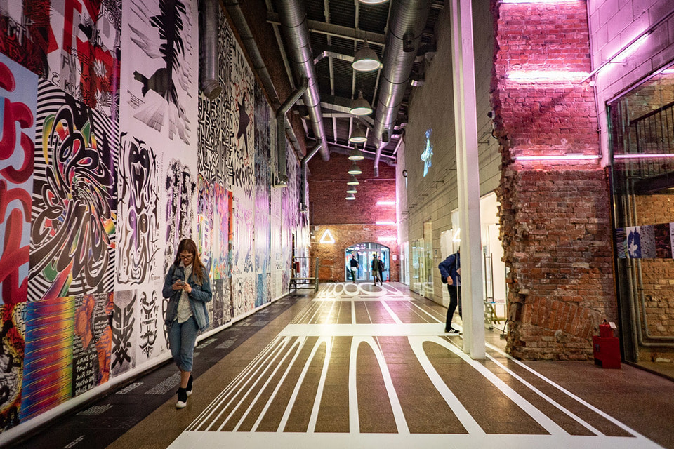 «Винзавод» создает платформу для выстраивания диалога между искусством, художниками и городом